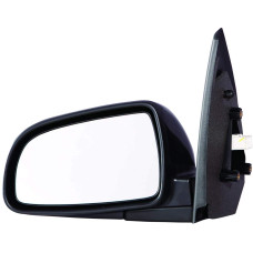 Зеркало боковое Chevrolet Aveo  SDN/HB, правое, электропривод, обогрев