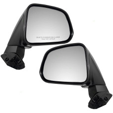 Зеркало боковое Chevrolet Captiva, правое, электропривод, обогрев