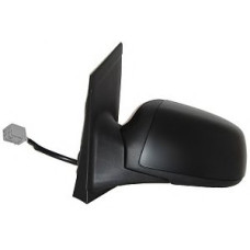 Зеркало боковое Ford Focus, левое, электропривод, обогрев
