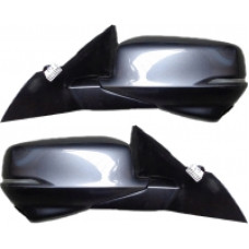 Зеркало боковое Honda Accord 9  COUPE EUR/USA, левое, обогрев, с повторителем