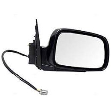 Зеркало боковое Honda CRV, левое, электропривод, обогрев