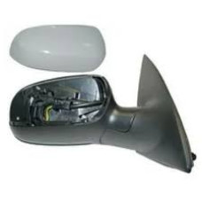 Зеркало боковое Opel Corsa C, правое, электропривод, обогрев
