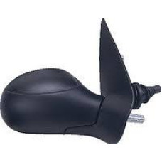 Зеркало боковое Peugeot 206, правое, обогрев